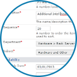 Central Pricebook