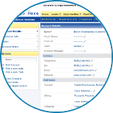Accounts and Contacts